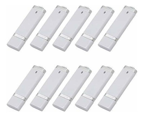 10pcs 32gb Usb 2.0 Flash Drive - Bulk Pack-memory Storage T