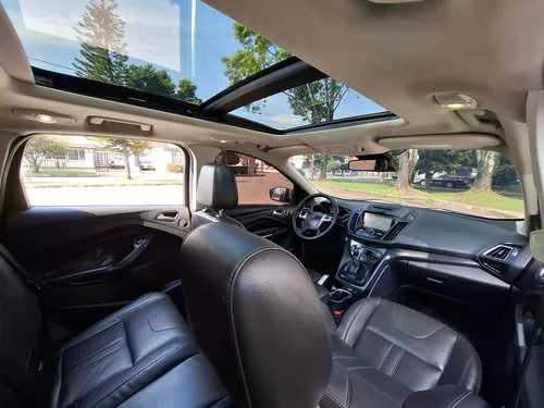 Ford Escape 2.0 Titanium