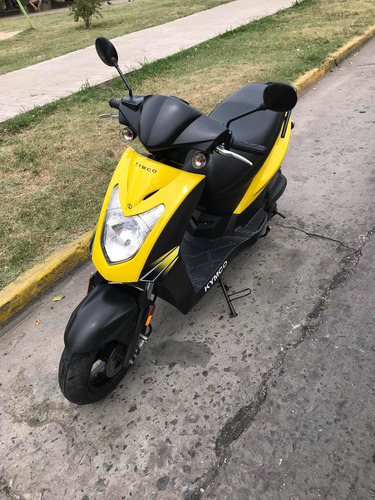 Imagen 11 de 16 de Kymco Agility 125