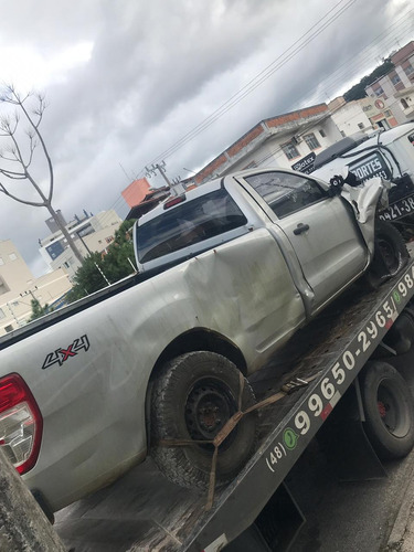 Sucata Ford Ranger 2.2 Manual 4x4 Diesel Capo Farol Grade