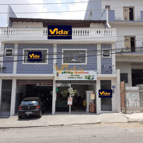 Sala Em Vila Osasco - Osasco - 44256