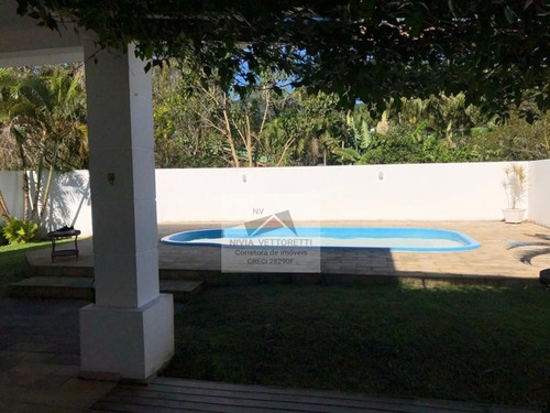 Imagem 3 de 30 de Casa A Venda No Bairro Vargem Pequena Em Florianópolis - - 4443-1