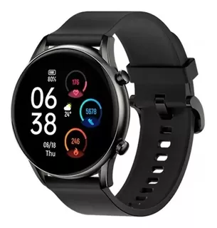 Smart Watch Haylou Xiaomi Rt2 Ls10 Preto Bluetooth 5.0 1,32