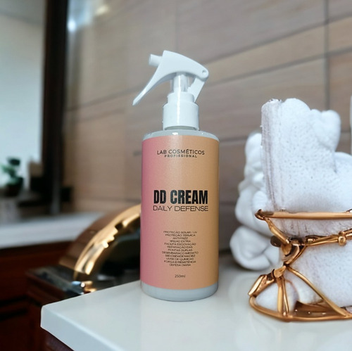 Dd Cream - Daily Defense. Spray Finalizador