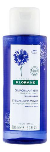 Klorane Aciano Desmaquillante Waterproof 100 Ml