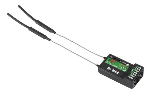 2,4 G Flysky Fs-ia6b 6ch Receptor Ppm Salida Con Puerto Ibus