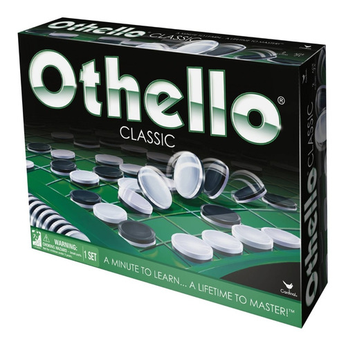 Juego De Mesa Othello Clásico