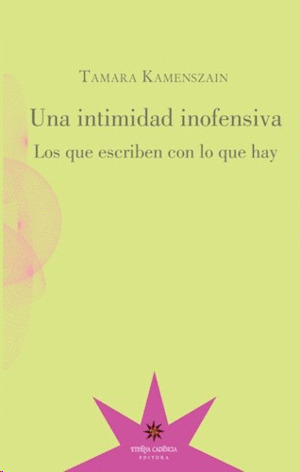 Libro Una Intimidad Inofensiva