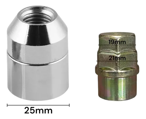 Pernos Tuercas Seguridad Rines Ford Edge 2006 A 2014