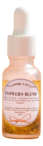 Aceite Para Cuticulas Flowers Blend