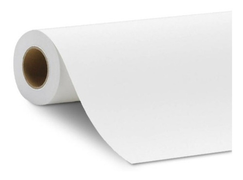 Adesivo Vinil Envelopamento Móveis Branco Fosco 3m X 50cm