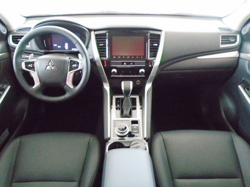 Imagem 10 de 15 de Pajero Sport 2.4 16v Mivec Turbo Diesel Hpe-s Awd Automático