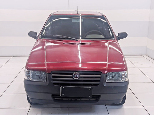 Fiat Uno 1.0 MPI MILLE FIRE 8V FLEX 4P MANUAL