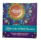 Comprar Libros Mandalas Para Colorear Ofimak 