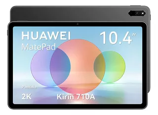 Tablet Huawei Matepad De 10.4 In 2k 6gb 64gb Gris