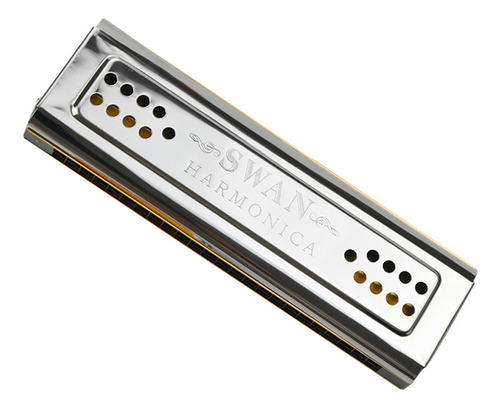 Harmonica G Holes Tones Harmonica 24 Both Harmonica