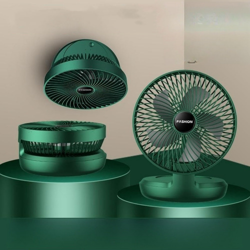 Ventilador De Ventana Generic Usb V8 B-0300 3 Velocidades