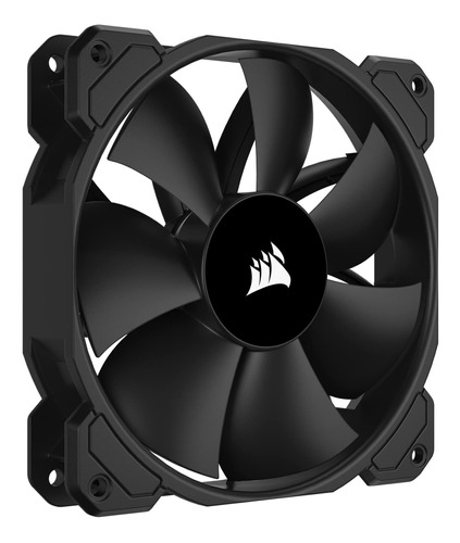 Corsair Sp120 Elite, Ventilador De Caja Hidráulica Pwm De 4.