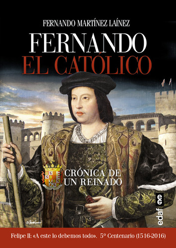 Fernando El Catolico - Martinez Lainez,fernando
