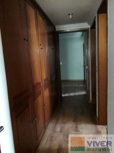 Imagem 6 de 15 de Apartamento Para Locação No Bairro Morumbi Em São Paulo ¿ Cod: Nm4961 - Nm4961