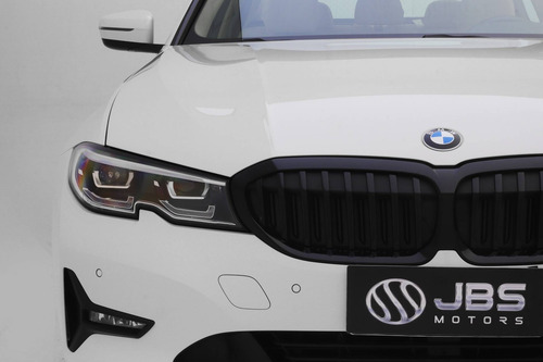 Imagem 3 de 15 de Bmw 320i 2.0 16v Turbo Flex Gp Automático