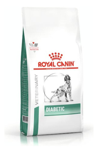 Royal Canin Diabetic Cães Adultos Todas As Raçãs 10,0kg