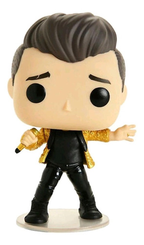 Funko Brendon Urie #133 Panic At The Disco Rocks Hot Topic