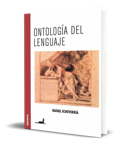 Libro Ontología Del Lenguaje Rafael Echeverría [ Original]