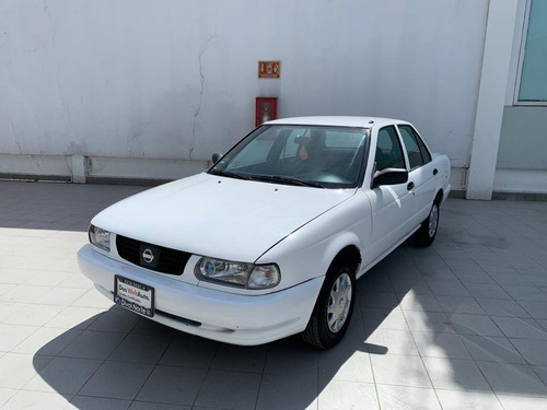 Imagen 7 de 8 de Nissan Tsuru Gs I Sedan 1.6l L4 105hp 4p Mt 2014