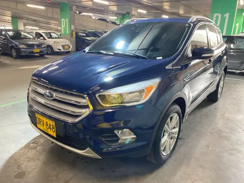Ford Escape 2.0 Se 245 hp 4x4