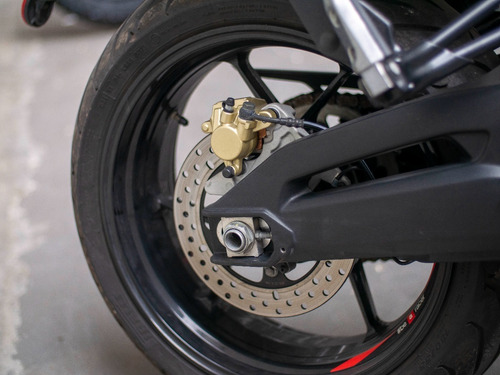 Imagen 22 de 23 de Aprilia Shiver 900 -usado Con Accesorios Incluidos