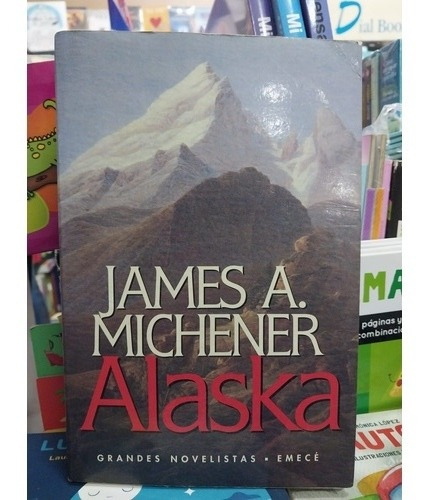 Alaska - Michener - Usado - Devoto