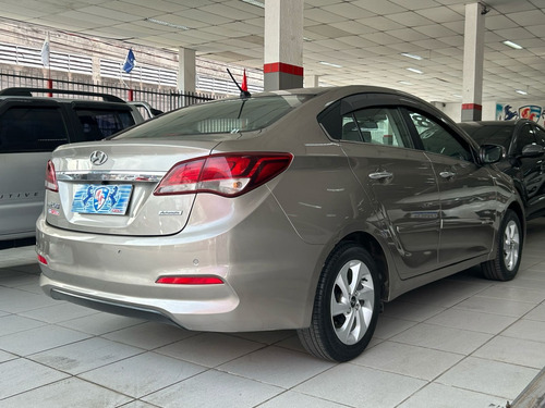 Hyundai HB20S 1.6 PREMIUM 16V FLEX 4P AUTOMÁTICO