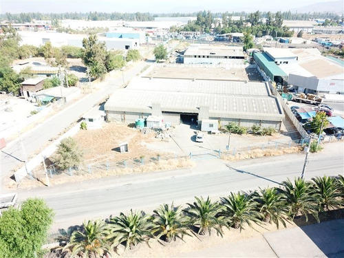 Imagen 4 de 12 de Industrial En Venta En Lampa