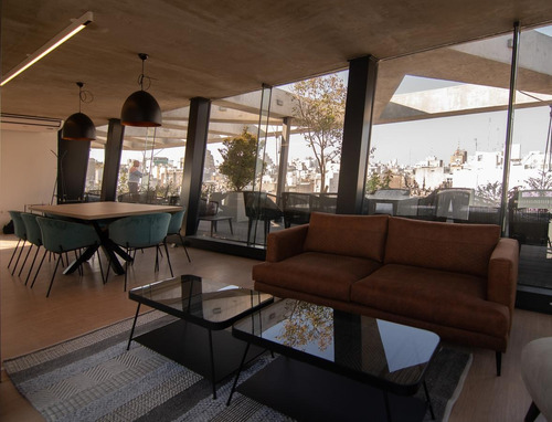 Imagen 20 de 30 de Apartamento - Centro (montevideo)