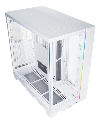 Gabinete Premium Lian Li O11 Dynamic Evo Xl Eatx Blanco
