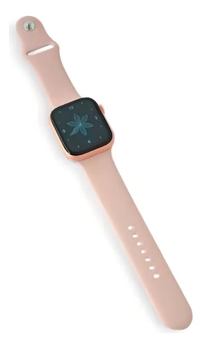 Reloj Inteligente Smart Watch T500 + Pro Serie 8 Caja Colores Malla Colores Bisel Colores Diseño De La Malla Colores