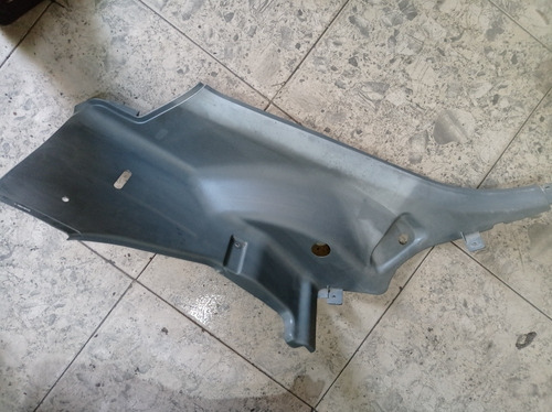 Platina Asiento Trazero Izqui Chevrolet Optra