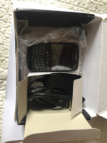 Blackberry Curve 8520 Preto