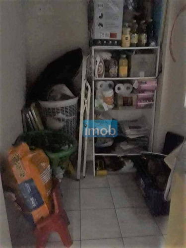 Imagem 15 de 15 de Apartamento Com 2 Dormitórios À Venda, 102 M² Por R$ 295.000,00 - José Menino - Santos/sp - Ap7808