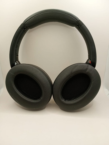 Fone De Ouvido Over-ear Sem Fio Sony Wh-xb910n Preto Srm3374 Preto (Usado)