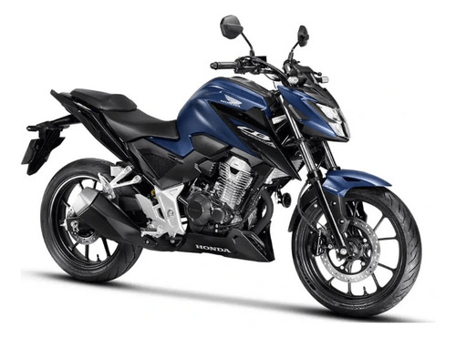 Cb 300f Twister Abs 25/25 Preço Imperdível !