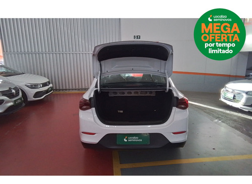 Chevrolet Onix 1.0 FLEX PLUS LT MANUAL