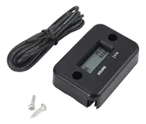 Comprar Horómetro Digital Motos Cross Atv Generadores Maquinaria