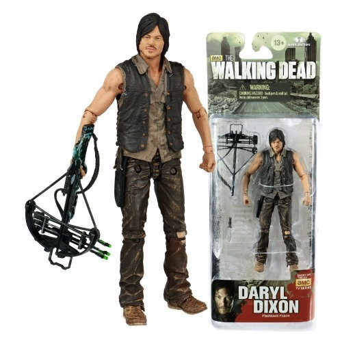 Daryl Dixon Figura The Walking Dead