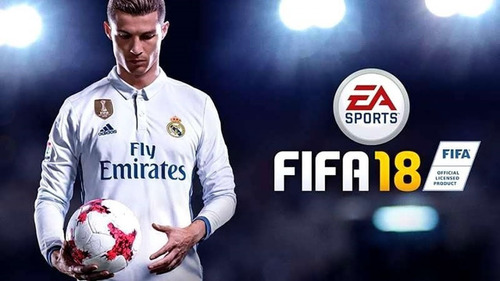 Videojuego Físico Ps4 Fifa 18 Tienda//garantía