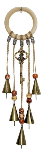 Witch Windchime - Campanas Colgantes Para Perilla De Puerta,