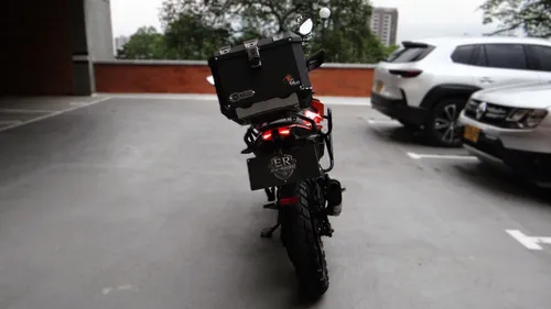 Ktm 250 Adventure