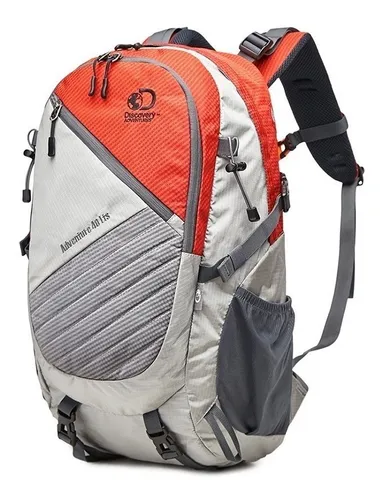 Mochila Discovery 40 Litros Camping Trekking Ml Full - Tienda Online camping