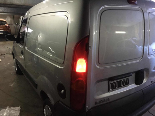 Renault Kangoo 1.5 2 Dci Ath Da Aa Cd 1plc 2012